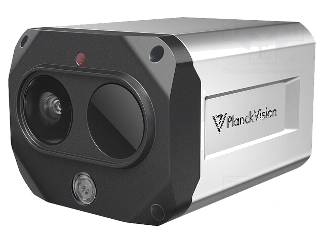 Thermische beeldvormingcamera; 336x256; 9Hz; 33÷40°C; Stekker: EU Thermische beeldvormingcamera; 336x256; 9Hz; 33÷40°C; Stekker: EU